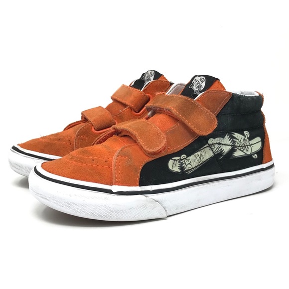 Vans Other - Vans Velcro Sneakers | Vans Skateboard High Tops